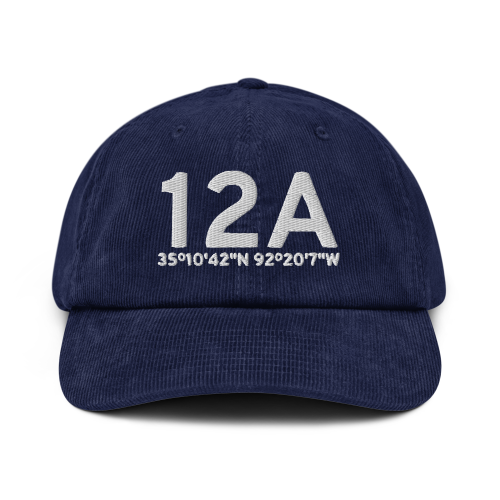 Conway (12A) Airport Hat 