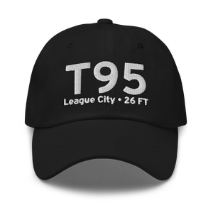 League City (T95) Airport Hat