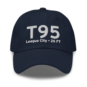 League City (T95) Airport Hat