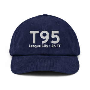 League City (T95) Airport Hat