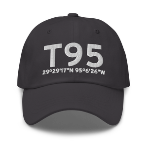 League City (T95) Airport Hat