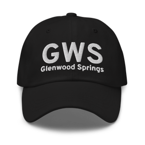 Glenwood Springs (KGWS) Airport Hat