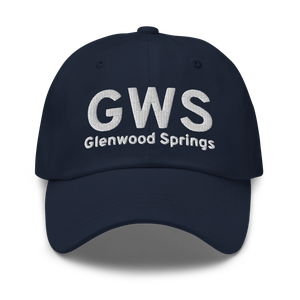 Glenwood Springs (KGWS) Airport Hat