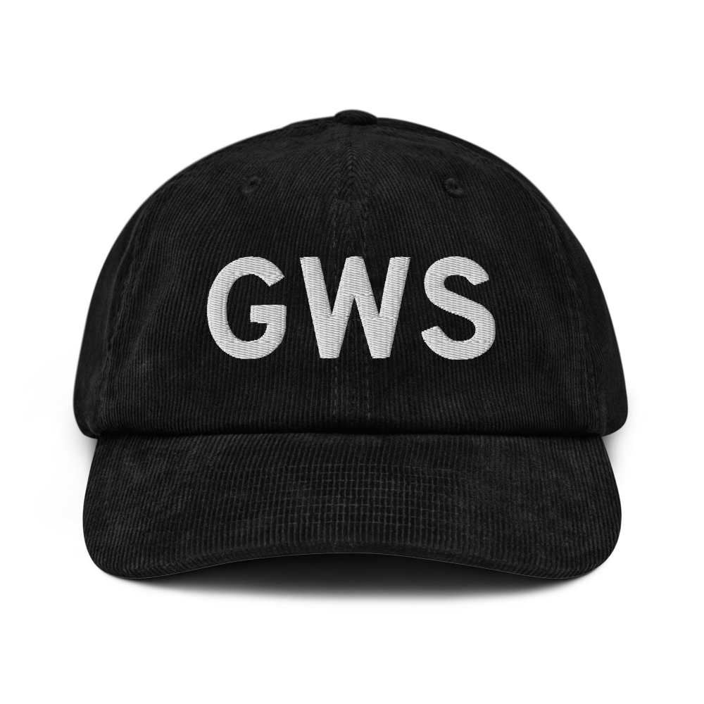 Glenwood Springs (KGWS) Airport Hat 
