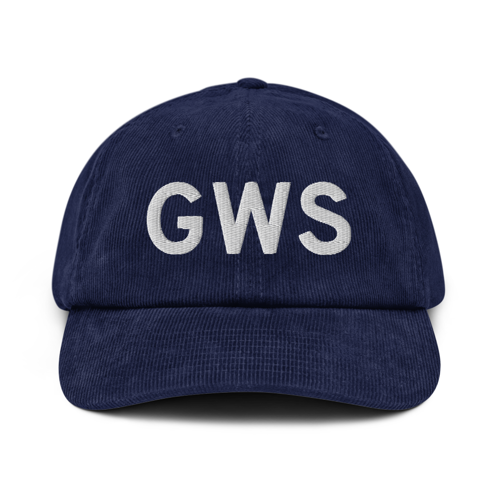 Glenwood Springs (KGWS) Airport Hat 