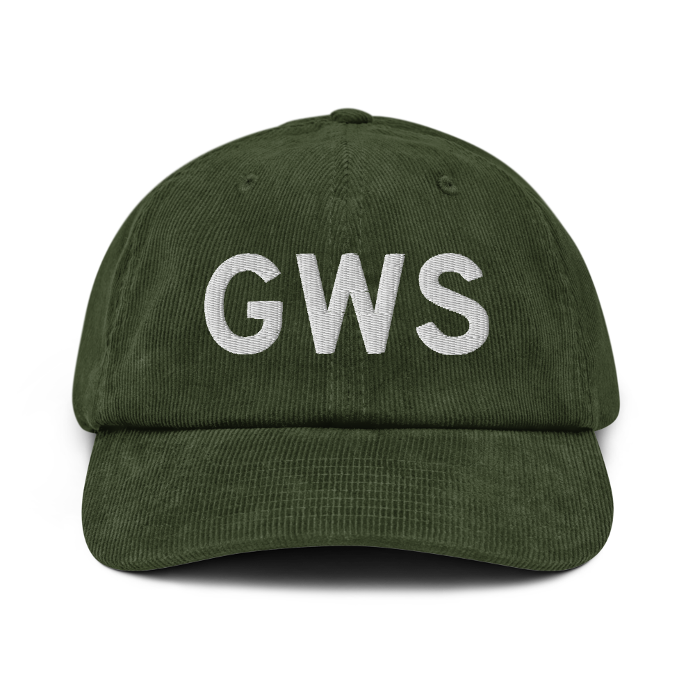 Glenwood Springs (KGWS) Airport Hat 