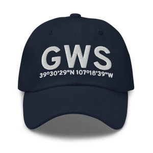 Glenwood Springs (KGWS) Airport Hat