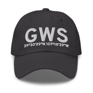 Glenwood Springs (KGWS) Airport Hat