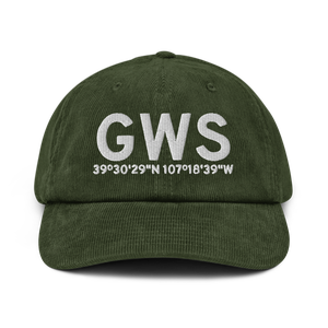 Glenwood Springs (KGWS) Airport Hat