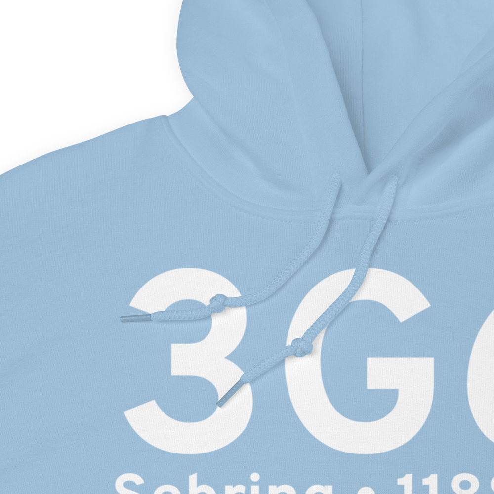 Sebring (K3G6) Airport Hoodie Sweatshirt 