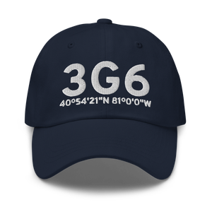 Sebring (K3G6) Airport Hat