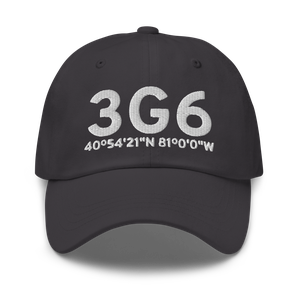 Sebring (K3G6) Airport Hat