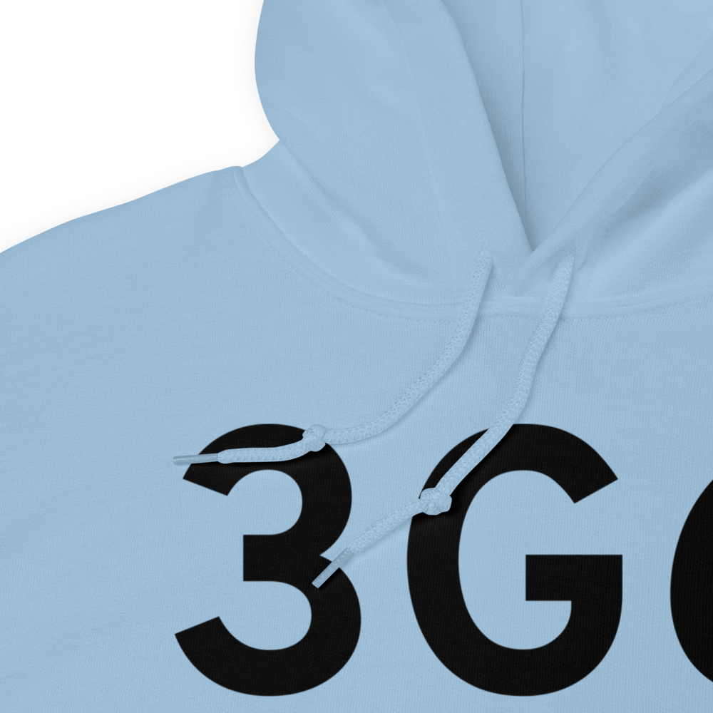 Sebring (K3G6) Airport Hoodie Sweatshirt 