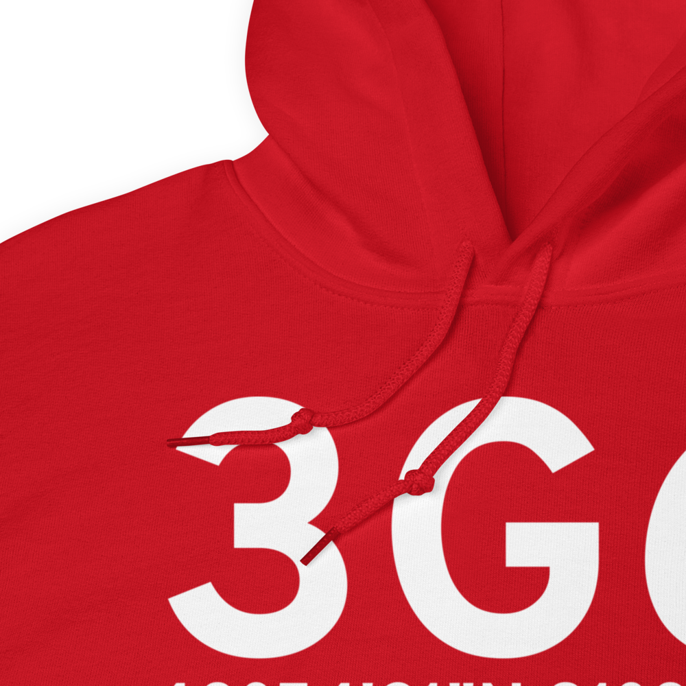 Sebring (K3G6) Airport Hoodie Sweatshirt 