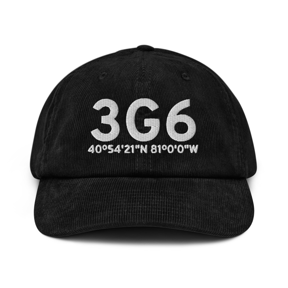 Sebring (K3G6) Airport Hat 