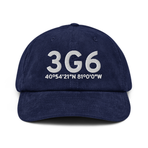 Sebring (K3G6) Airport Hat