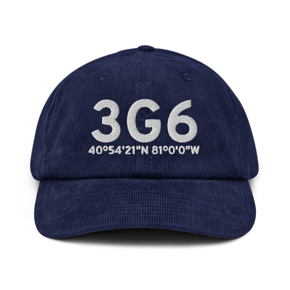 Sebring (K3G6) Airport Hat 