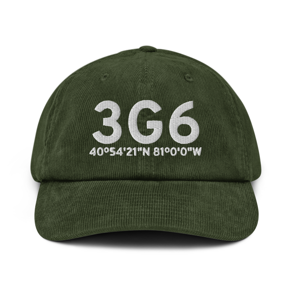 Sebring (K3G6) Airport Hat 