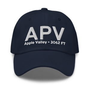 Apple Valley (KAPV) Airport Hat