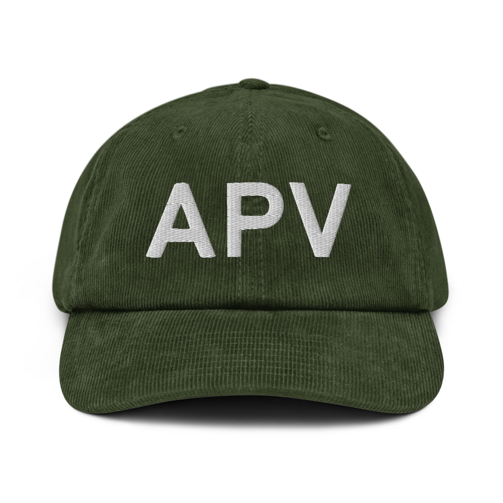 Apple Valley (KAPV) Airport Hat 