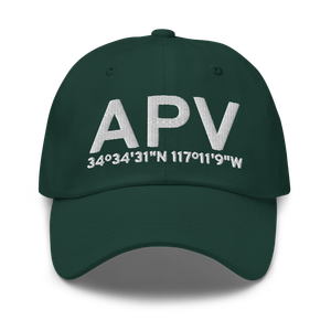 Apple Valley (KAPV) Airport Hat