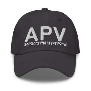 Apple Valley (KAPV) Airport Hat