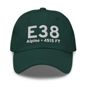 Alpine (KE38) Airport Hat