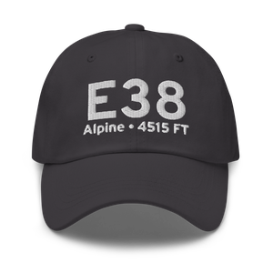 Alpine (KE38) Airport Hat