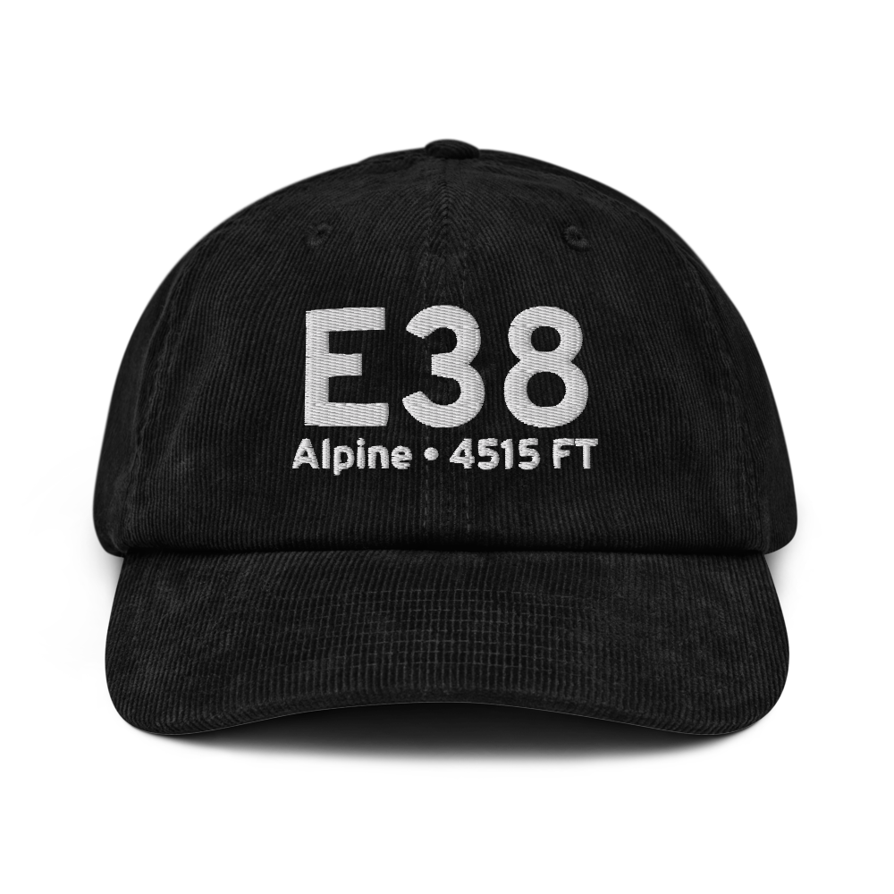 Alpine (KE38) Airport Hat 