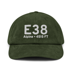 Alpine (KE38) Airport Hat