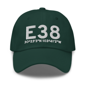 Alpine (KE38) Airport Hat