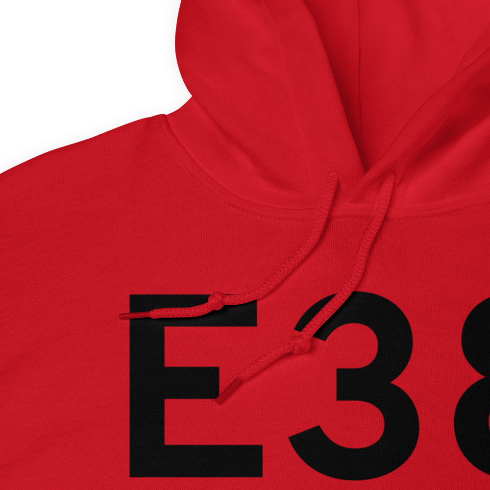 Alpine (KE38) Airport Hoodie Sweatshirt 