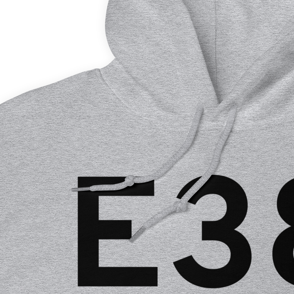 Alpine (KE38) Airport Hoodie Sweatshirt 