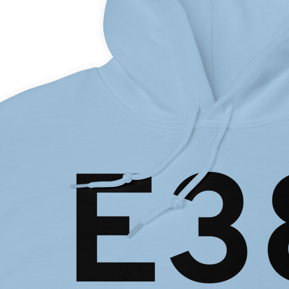 Alpine (KE38) Airport Hoodie Sweatshirt 