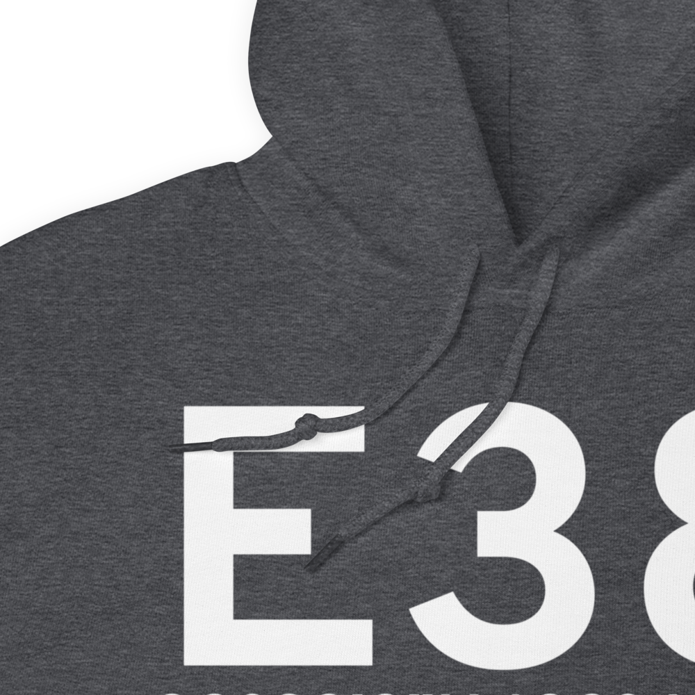 Alpine (KE38) Airport Hoodie Sweatshirt 