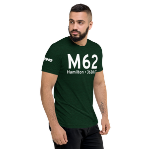 Hamilton (M62) Airport Tri-blend T-Shirt