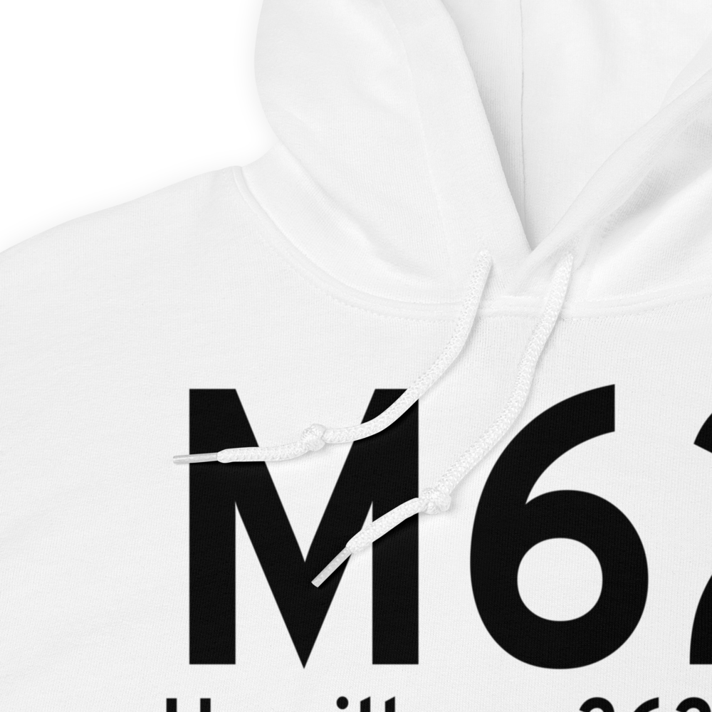Hamilton (M62) Airport Hoodie Sweatshirt 