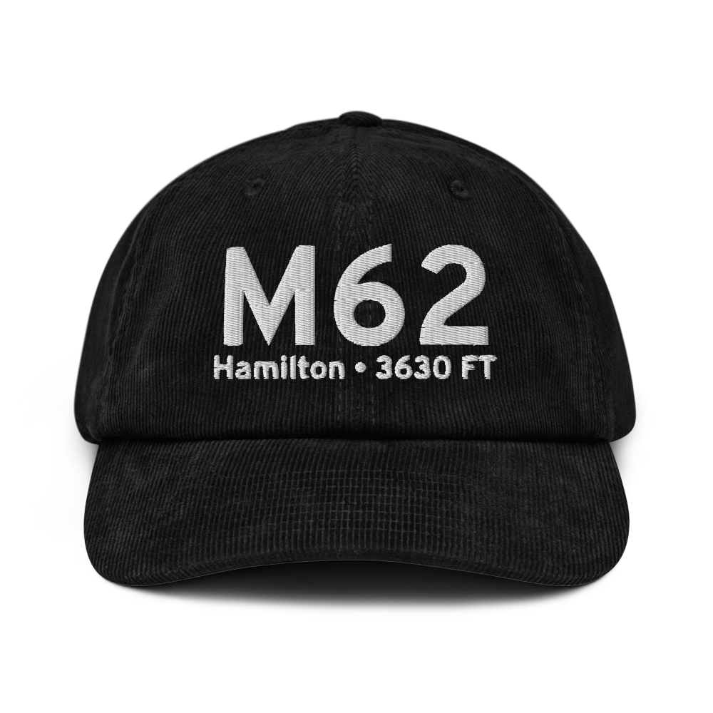 Hamilton (M62) Airport Hat 