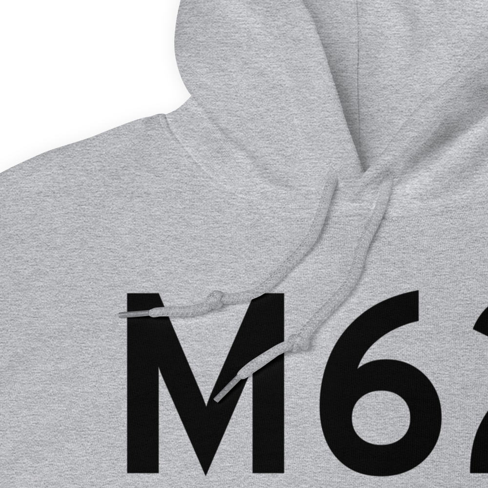 Hamilton (M62) Airport Hoodie Sweatshirt 