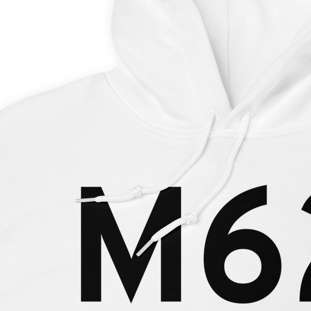 Hamilton (M62) Airport Hoodie Sweatshirt 