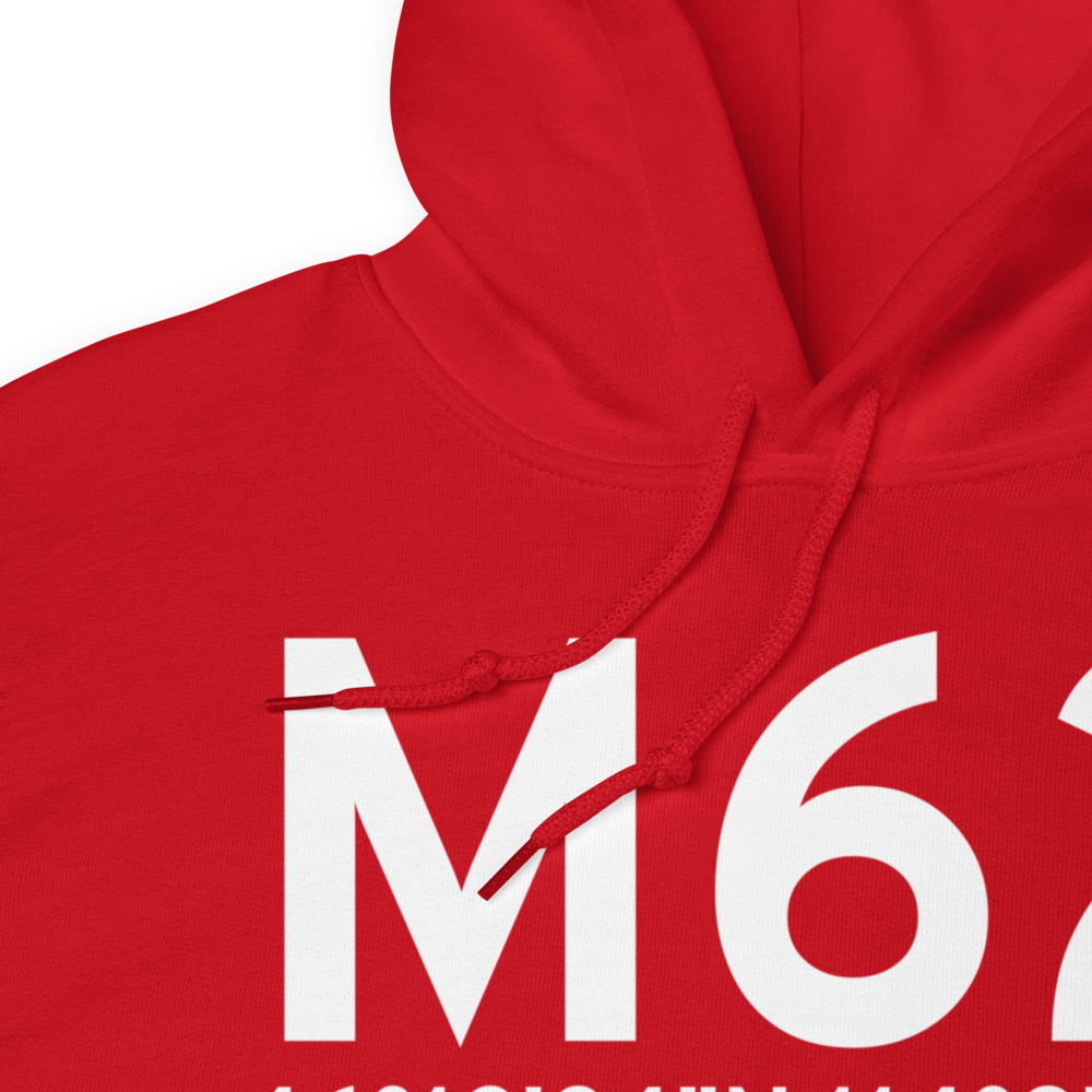 Hamilton (M62) Airport Hoodie Sweatshirt 