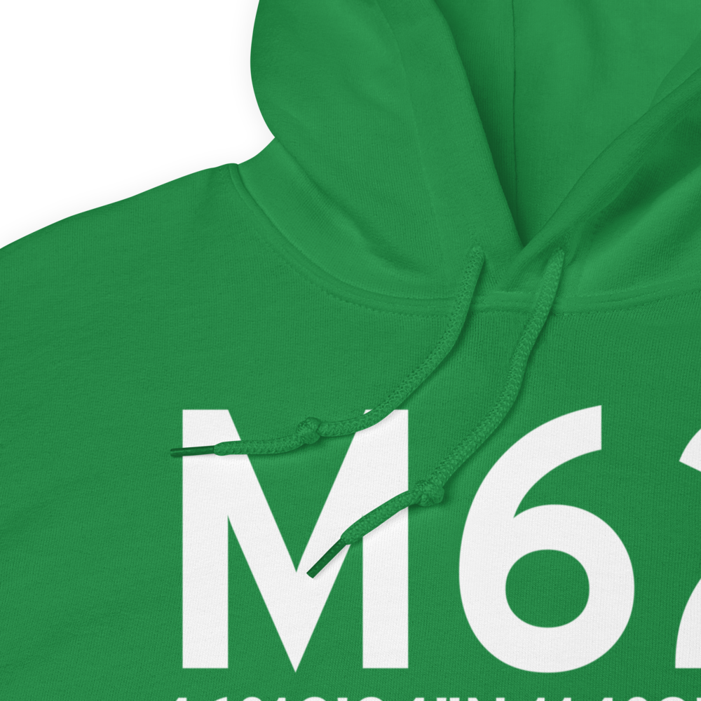 Hamilton (M62) Airport Hoodie Sweatshirt 