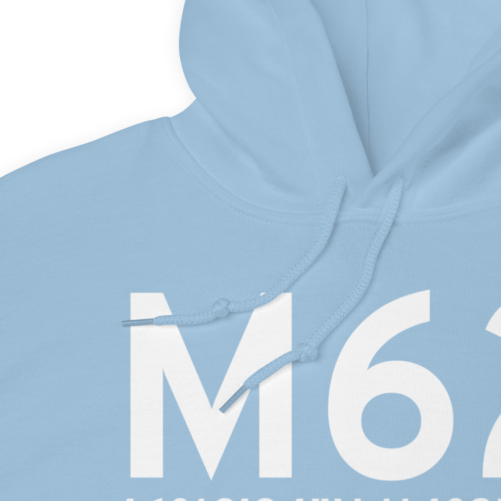 Hamilton (M62) Airport Hoodie Sweatshirt 