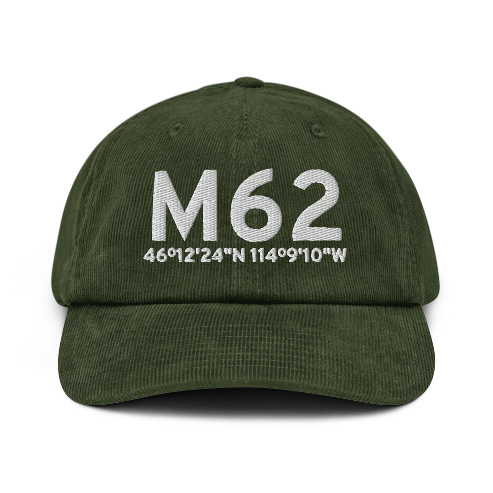 Hamilton (M62) Airport Hat 