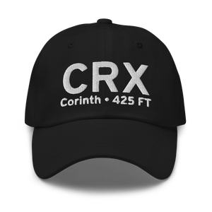 Corinth (KCRX) Airport Hat