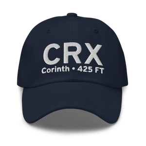 Corinth (KCRX) Airport Hat