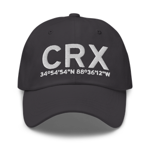 Corinth (KCRX) Airport Hat