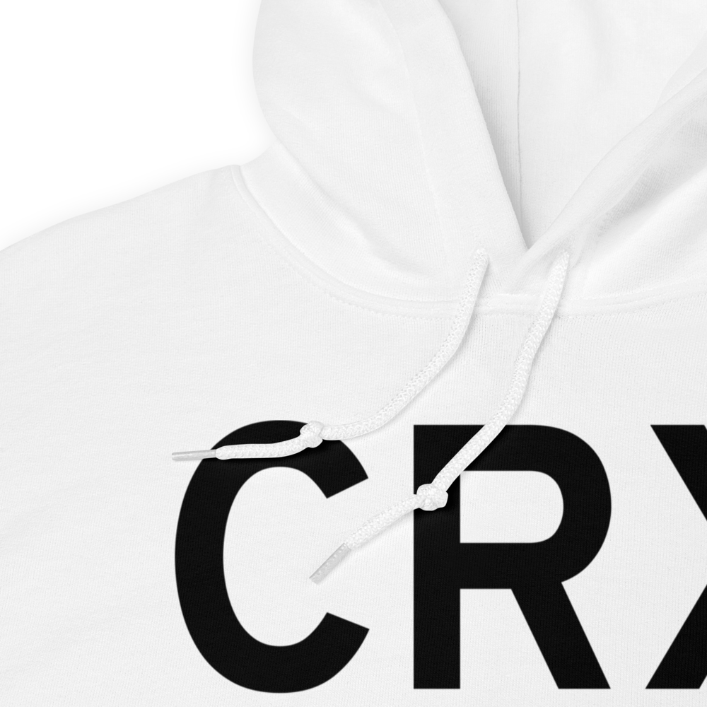 Corinth (KCRX) Airport Hoodie Sweatshirt 