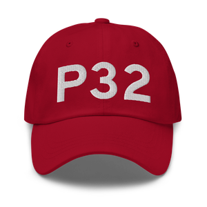 Montrose (P32) Airport Hat