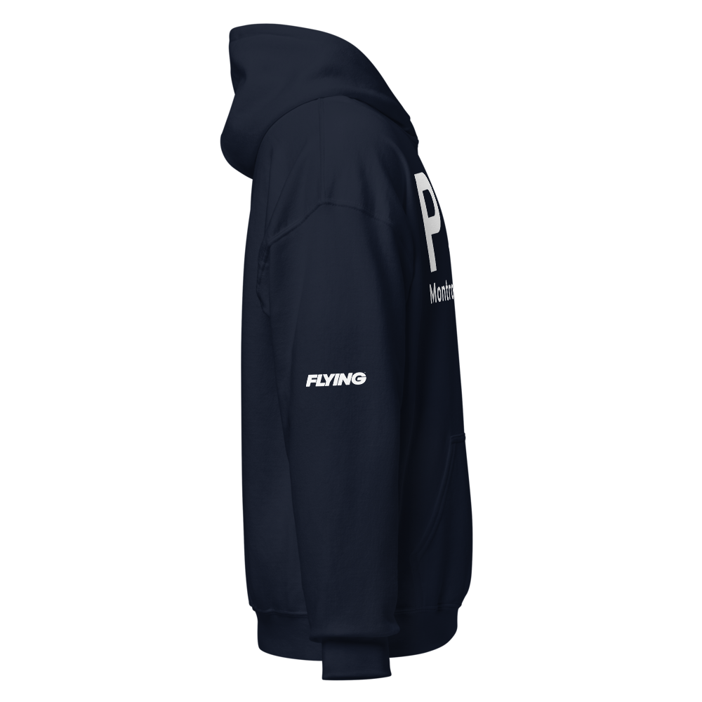 Montrose (P32) Airport Hoodie Sweatshirt 